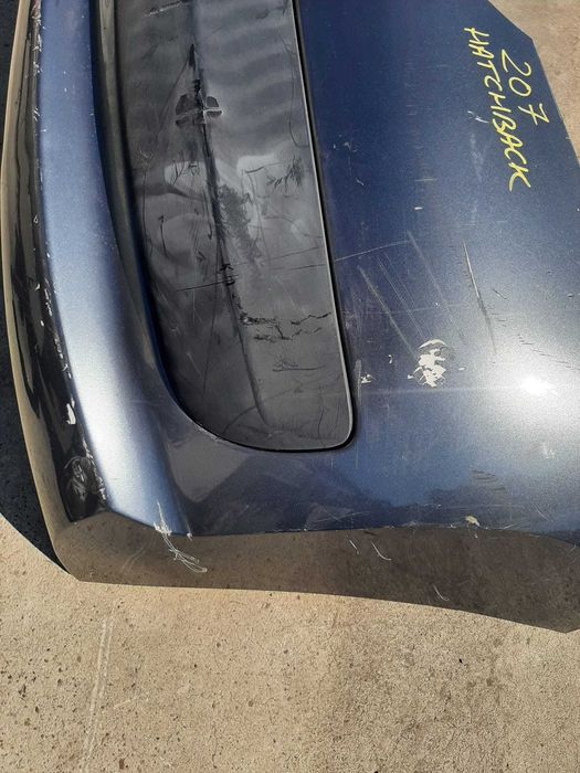bara spate peugeot 207 hatchback 9649690177