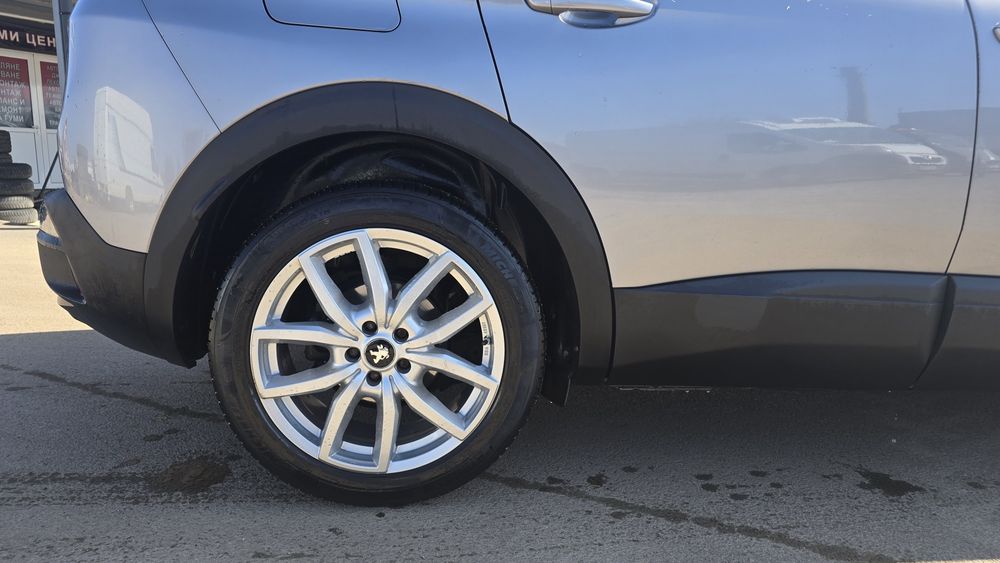 Джанти  Dezent 18 5х108 с фтулки на 65.1