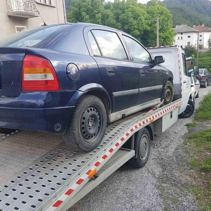 Опел астра г 1.8 на части