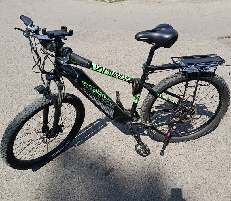 Электровелосипед