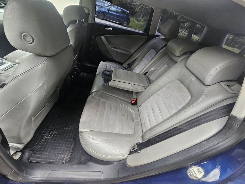 Vw Passat b6 2.0