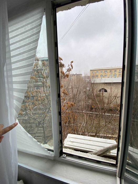 Продаётся комната в центре города