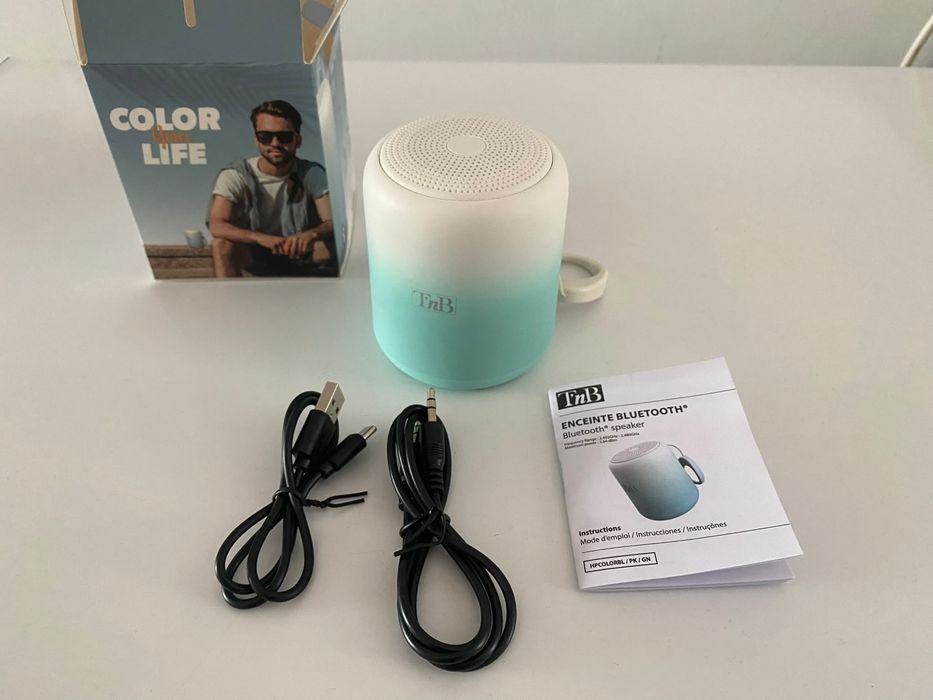Boxa bluetooth cu radio