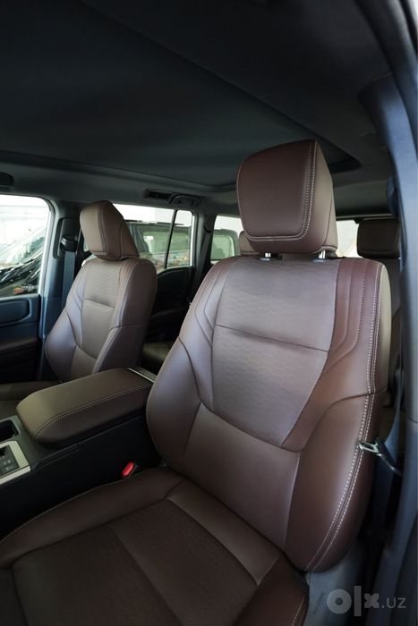 Toyota Land Cruiser 250 Prado