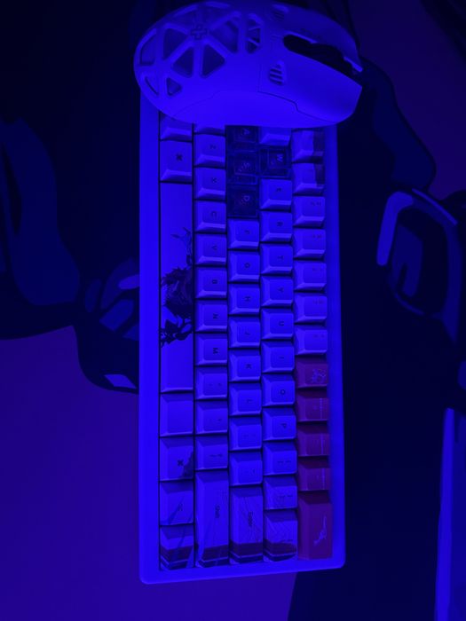 Tastatura si mouse QwertyKey