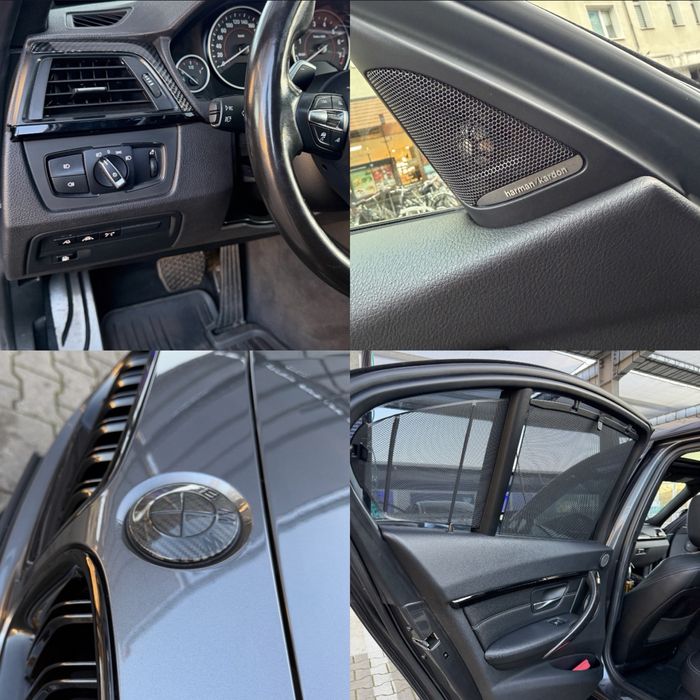 bmw f30 330e plug in hybrid