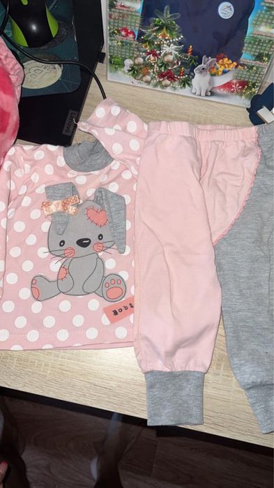 Вещи на девочку пакетом