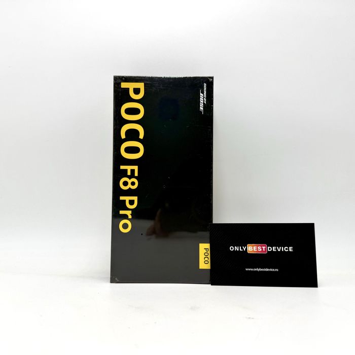 Xiaomi Poco F8 Pro Blue 12GB RAM 256GB
