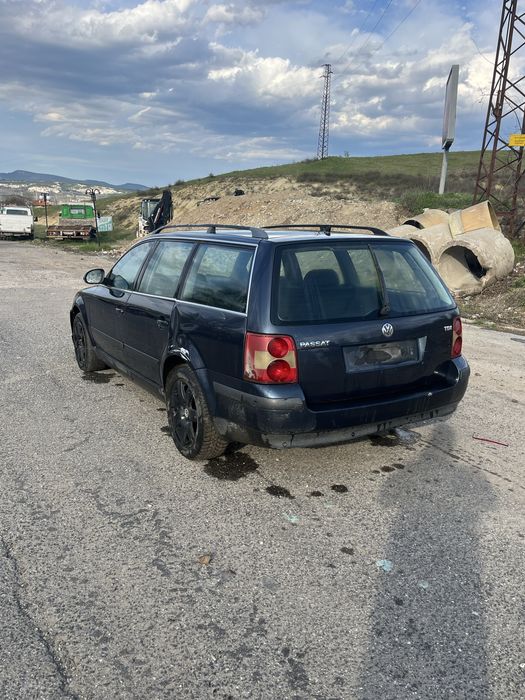 Passat B5,5 1.9 131 НА ЧАСТИ