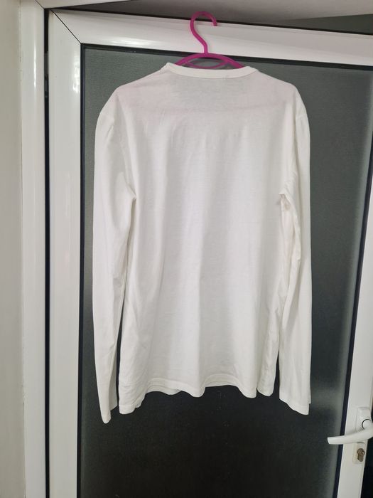 Bluza Love Moschino, cateva purtari, marimea XXL,se potrivește si  pentru un L/XL