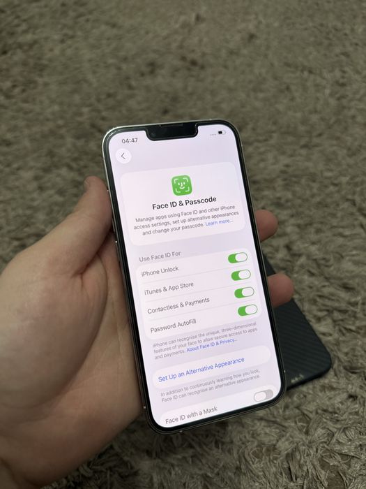 Vand iPhone 13 Pro - 256 GB - Excelent