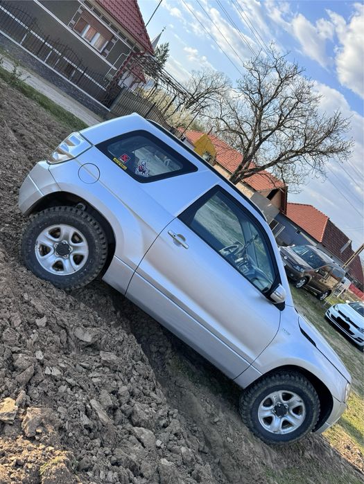Suzuki Grand Vitara 1.9 DDIS 2011