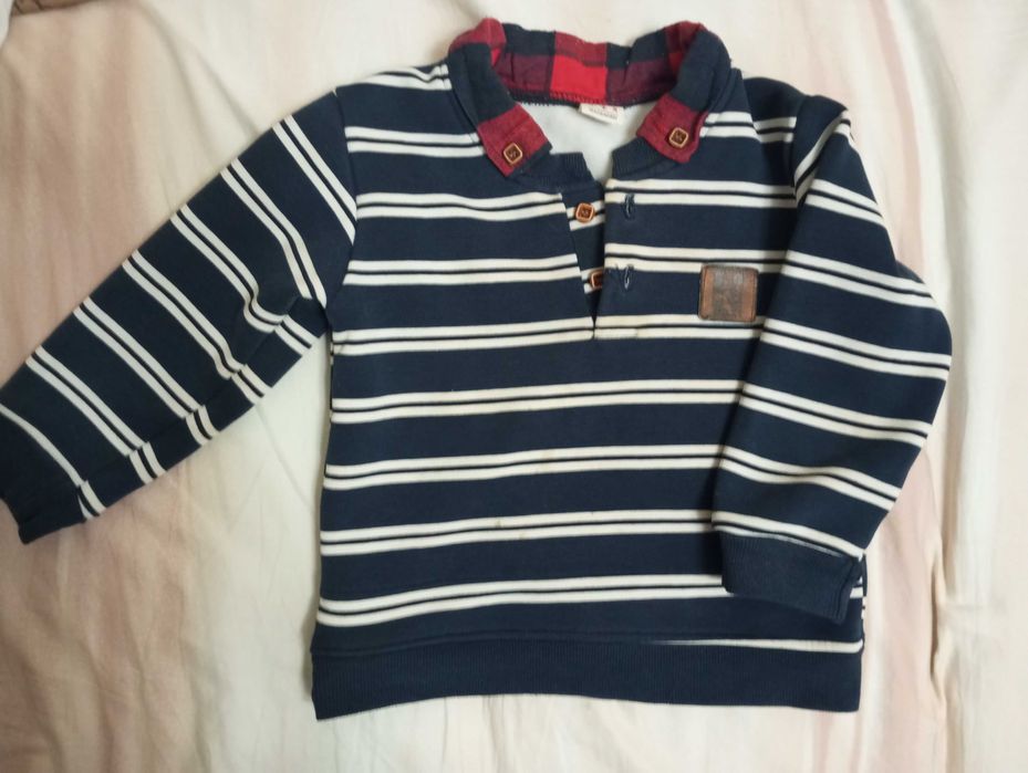 Свитер на мальчика