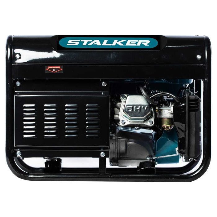 Бензиновые генераторы STALKER