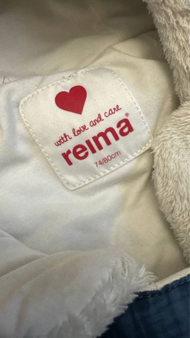 Комбинезон REIMA рейма трансформер