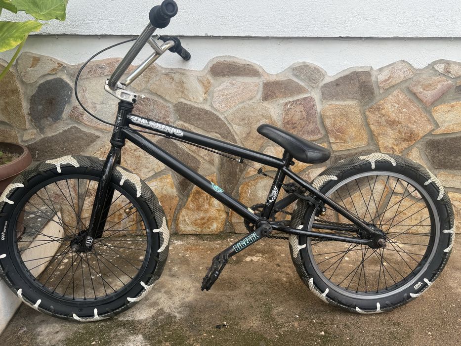 Stolien BMX "Casino XL"