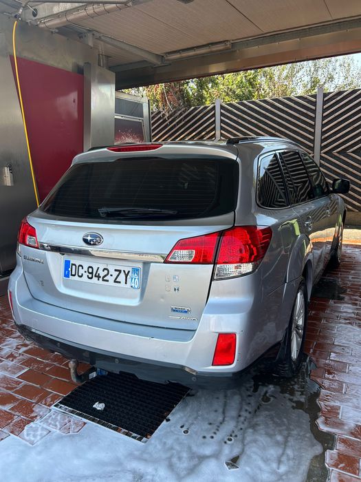 subaru legancy 2.0 D exclusiv
