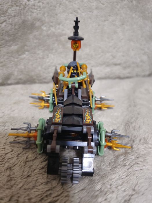 Лего НиндзяГо Lego
