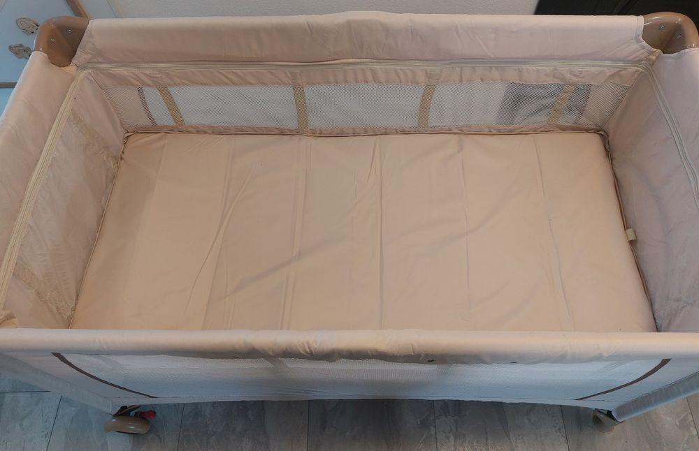 Pătuț pliabil ZOPA NANNY /NOU