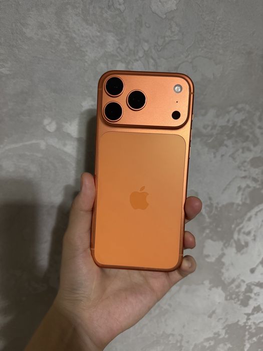 Продам Iphone 17 pro max 512гб