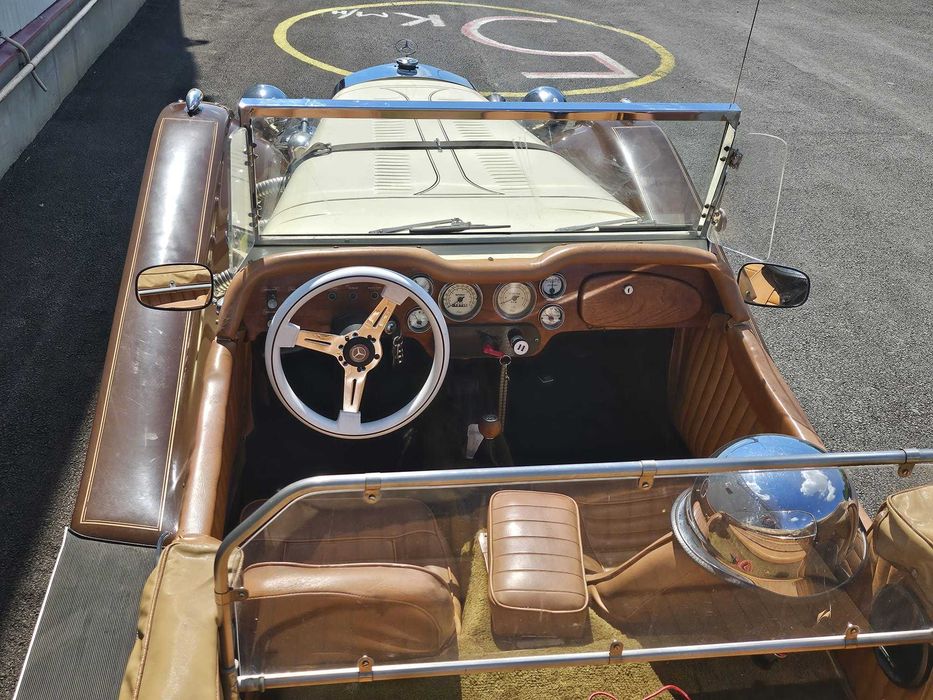 MERCEDES-BENZ Unknown Model 1966 — imagine 2