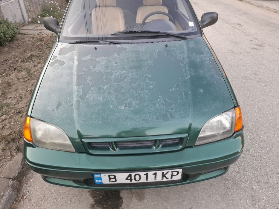Suzuki Swift / Сузуки Суифт 1.0