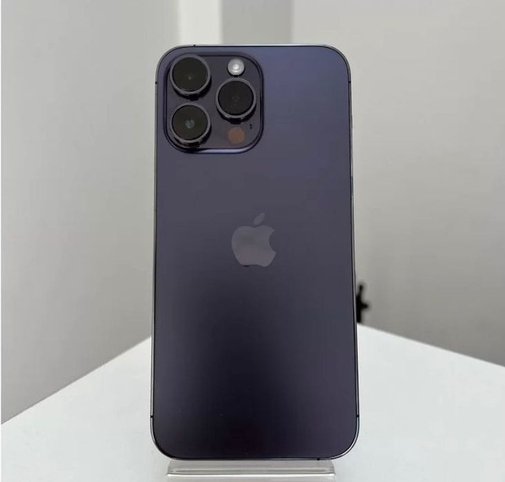 Iphone 14 pro deep purple