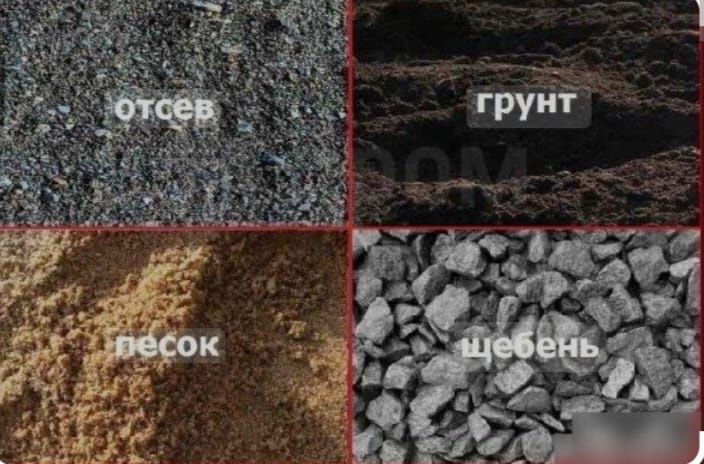 Плодородный чернозем