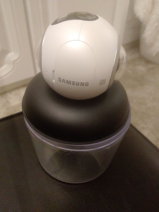 Компактная панорамная камера