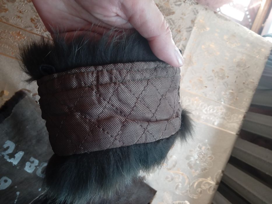 Продам натуральный мех