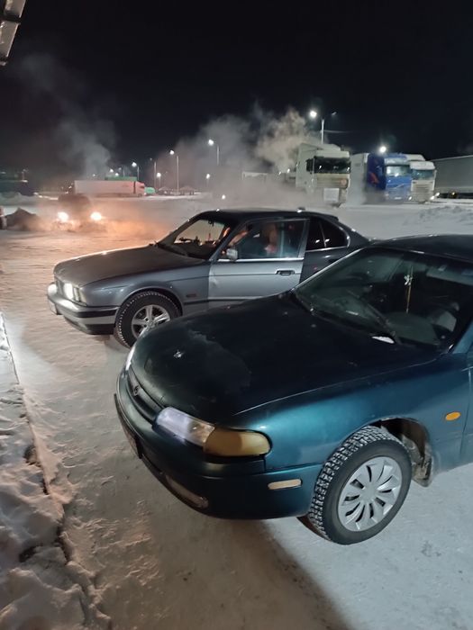 Продам обмен Мазду