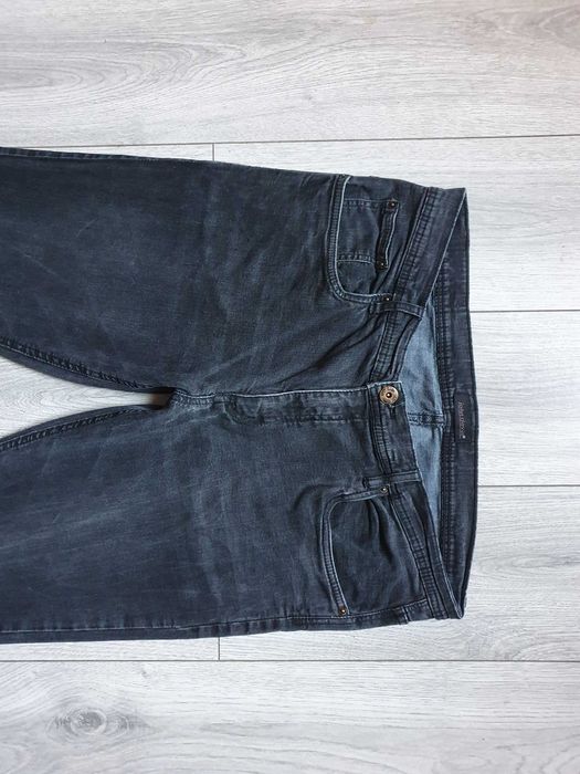 Blugi JOHN DEVIN - Marime W36 L36 (Talie 99 cm)