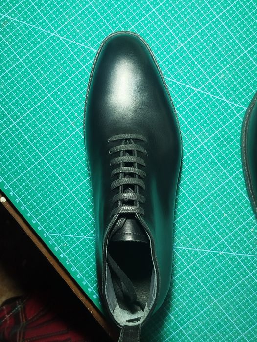 Обувь ручной работы