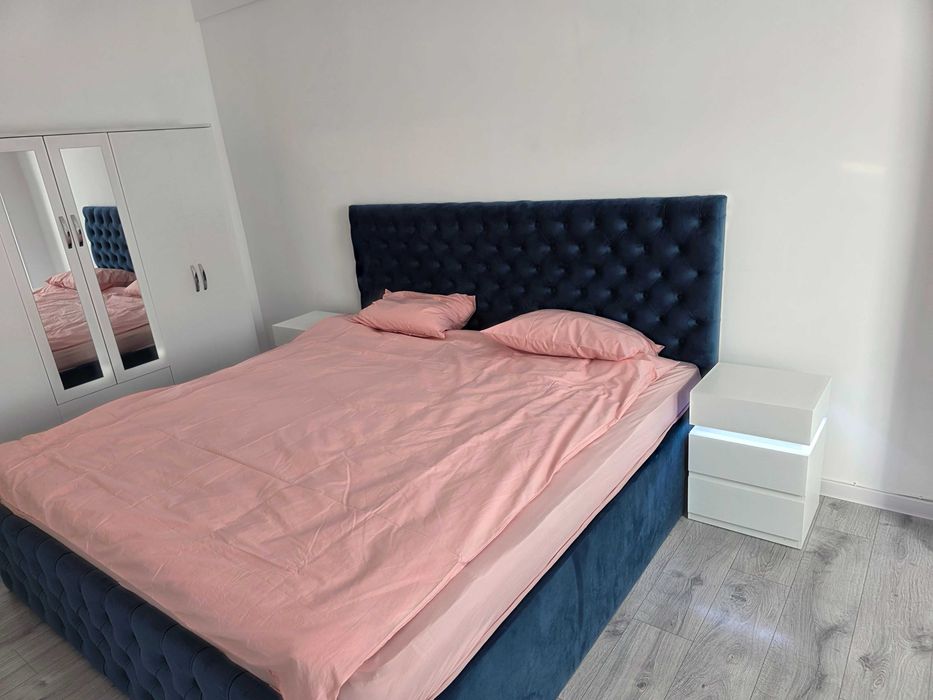 Apartament 2 camere Sf Ilie(Suceava) bloc nou cu parcare