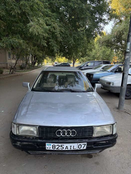 Ауди 80 б3 1.8 карб