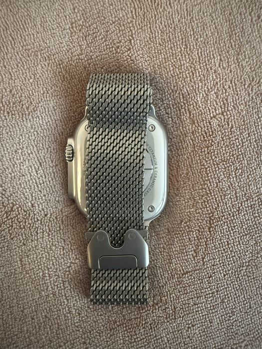 Apple watch ultra 2 с гаранция!