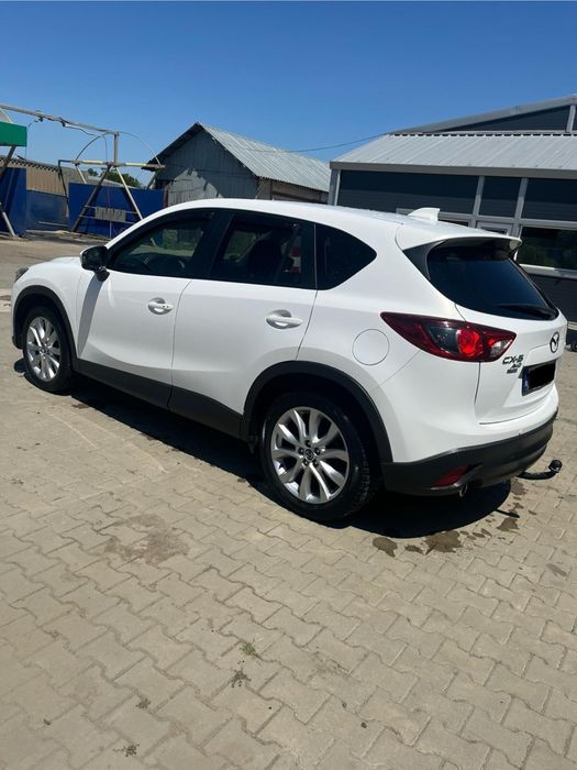 Mazda cx-5 , 22D( 175cp ) 4x4