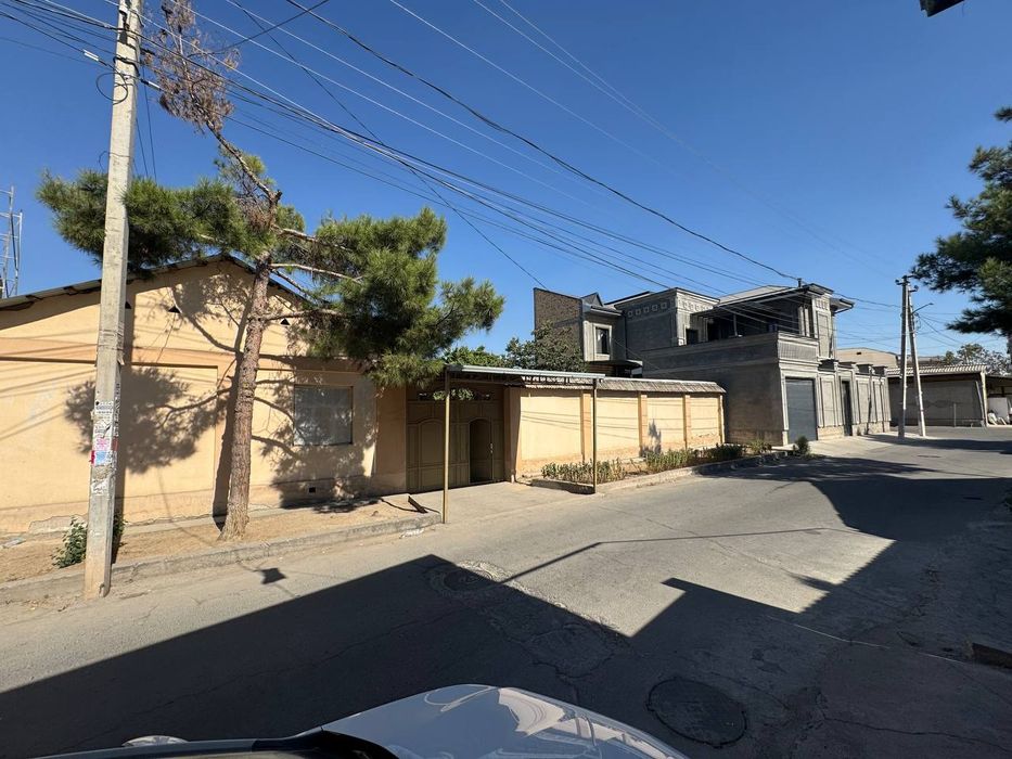 6 sotix yer narxida Mirobod Oqbilol mahalla