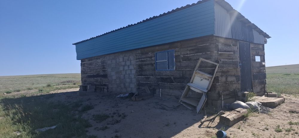 Продам фазенду 20 км от уштобе