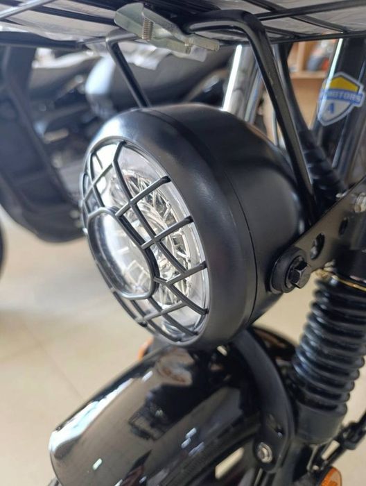 Drongo v5 Monstr PENTRO 60V 28,6Ah