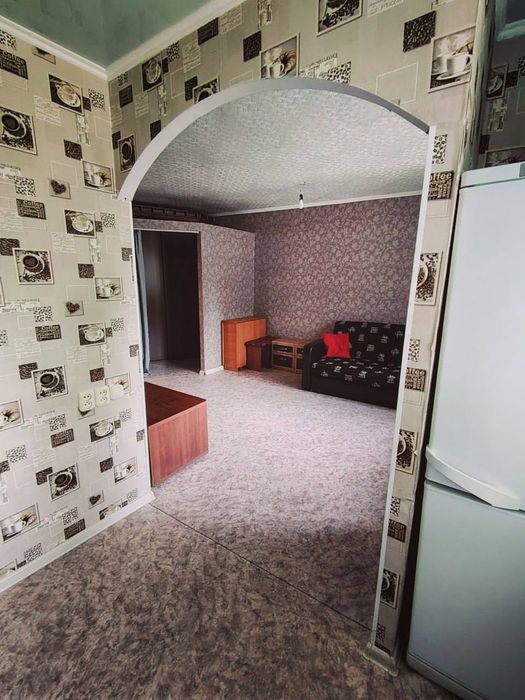 Однокомнатная квартира