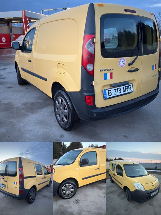 *Renault Kangoo 2008 //1.5 d //68CP//Euro 4*