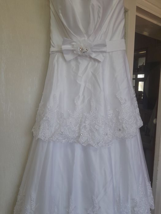 Продам платье свадебное