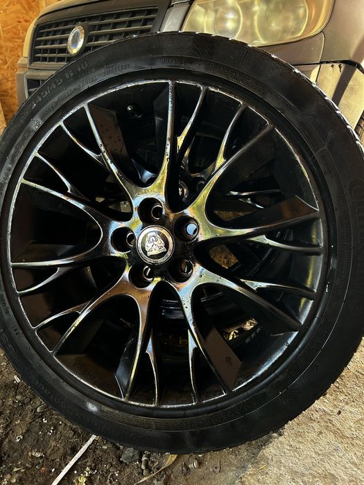 Jante Jaguar  / Land Rover 5x108 R18
