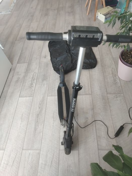 электросамокат kugoo s3