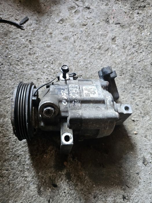 Compresor Aer Conditionat Suzuki SPLASH 2008 > 0000 9520051KAO 1.0 Benzina