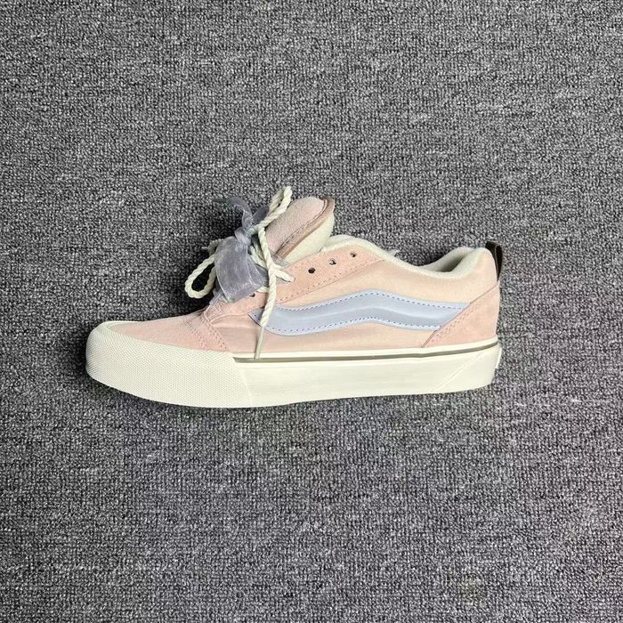 Vans knu skul кроссовки
