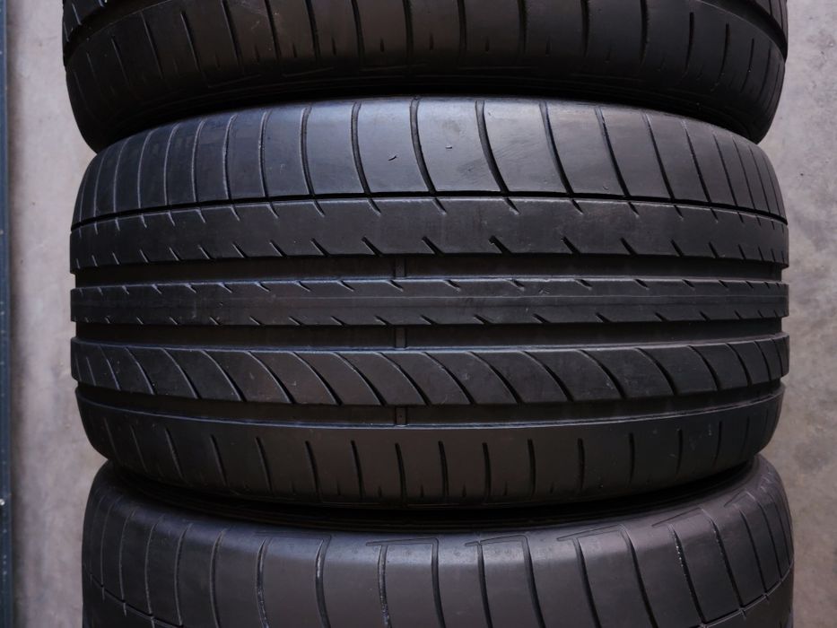 275 40 R20 315 35 R20 vara Anvelope Cauciucuri Dunlop RSC * Bmw X5