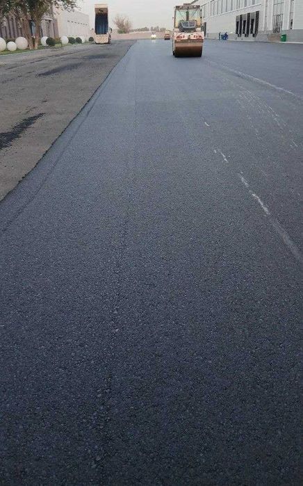 Асфальт килиш хизмати
