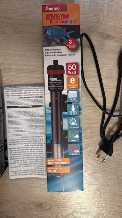 Нагревател и филтър